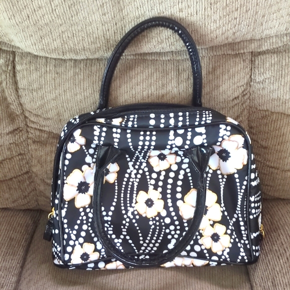 Sm Flower Make up bag - Picture 3 of 4